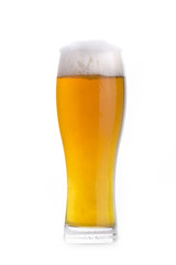 beer isolated