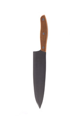 kitchen knife isolated 