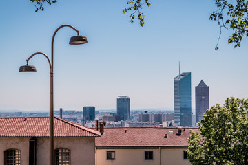 Panorama de Lyon