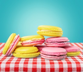Macaron.