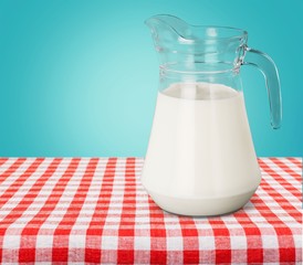 Milk.