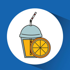 smothie fruit design 