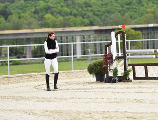 equitation