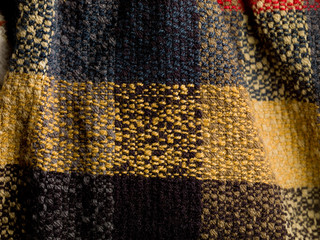 woven pattern
