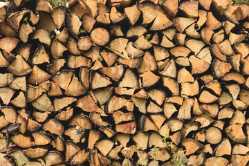 Wood texture material background for Vintage wallpaper