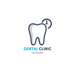 Logo Dental clinic