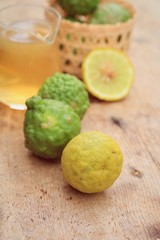kaffir lime
