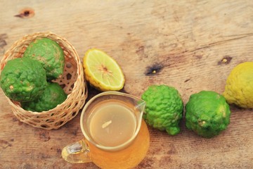 kaffir lime