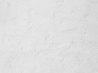 rough white cement wall