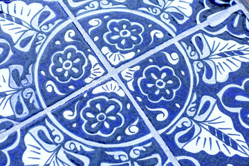 elegant traditional tile