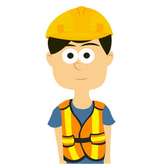 Construction worker, Man dressed in work clothes, and safety, Construction Engineer Worker Builder