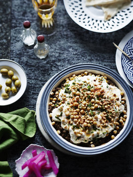 Lamb Fatteh