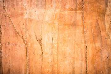 surface of the marble with brown tint
