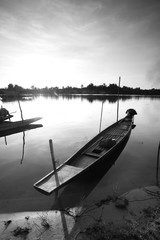 Fishing boat © lukchai