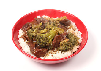 Beef and Broccoli Take Away