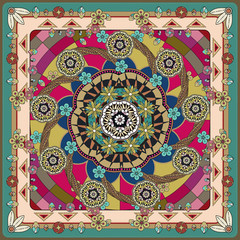 attractive Mandala background