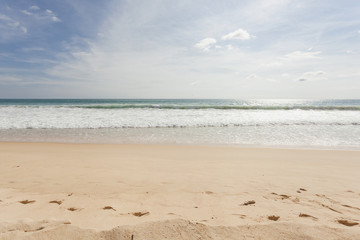 Tropical beach in Phuket island