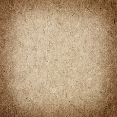 Rough brown paper texture background