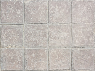 Obraz premium Square Tiles Texture.