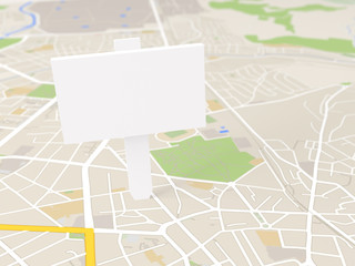 Fototapeta na wymiar map locator icon