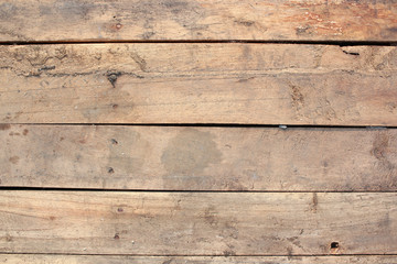 Wooden texture with scratches