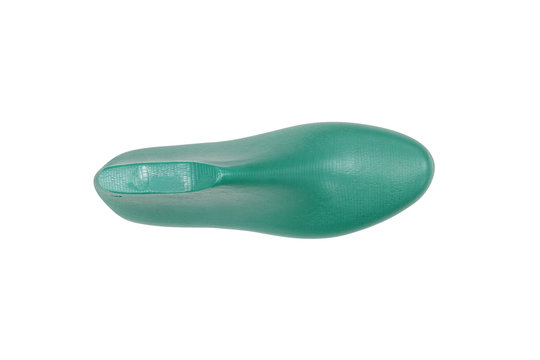 Green plastic last