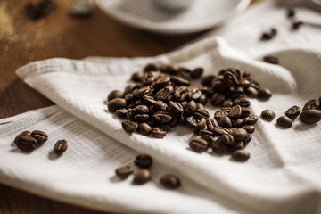 coffee beans