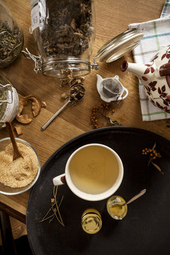 tea