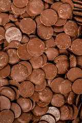 chocolate drops