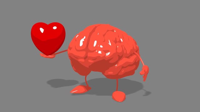 Computer animation - Fun brain
