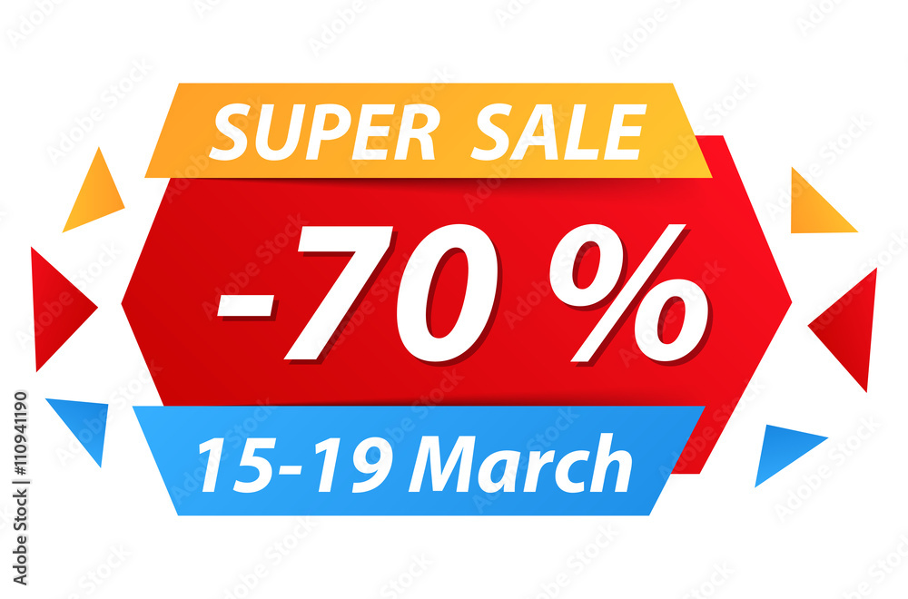 Wall mural Super Sale