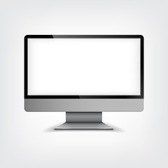 Fototapeta premium Computer Display, Graphic Concept 