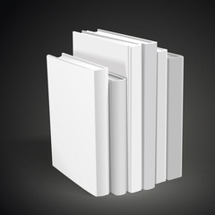 blank hardcover books