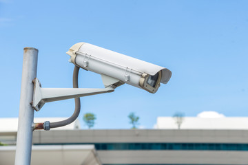 Security CCTV camera and urban video, electronic device