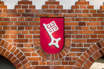 Bremer Stadtwappen