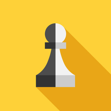 Two-faced traitor pawn