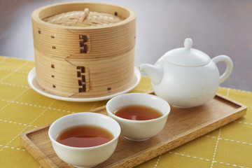 飲茶セット