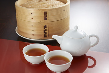 飲茶セット