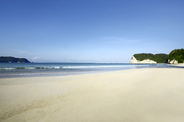 Obraz premium Tarimbang Beach, Sumba, Indonesia