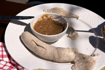 Weißwurst