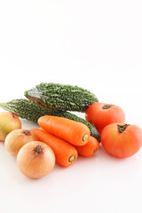 新鮮な野菜