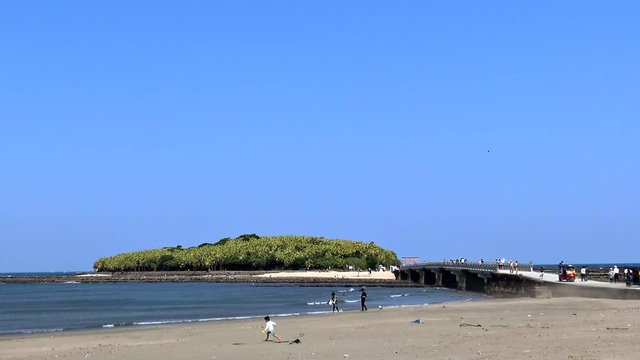 青島日南海岸_宮崎県宮崎市