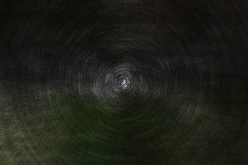 Abstract dark background tunnel in round shape zoom in style
