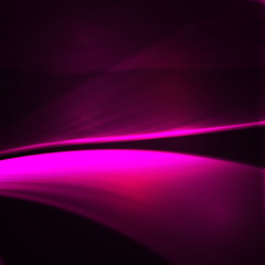 Abstract background, futuristic wavy illustration.