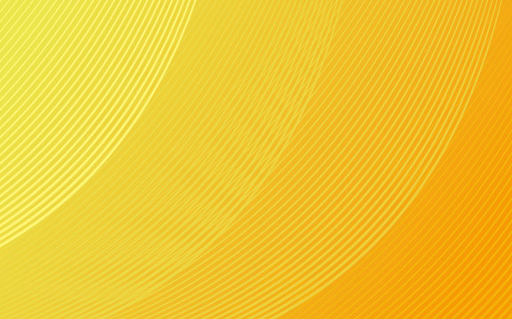 Yellow summer background