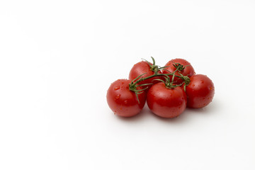 Kırmızı Domatesler