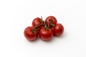 Kırmızı Domatesler