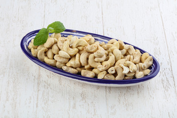 Cashew nuts