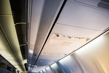 Airplane Ceiling