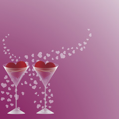 valentine's day vector illustration